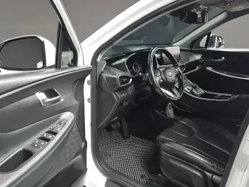 2021 Hyundai Santa Fe с пробегом 142 149 км