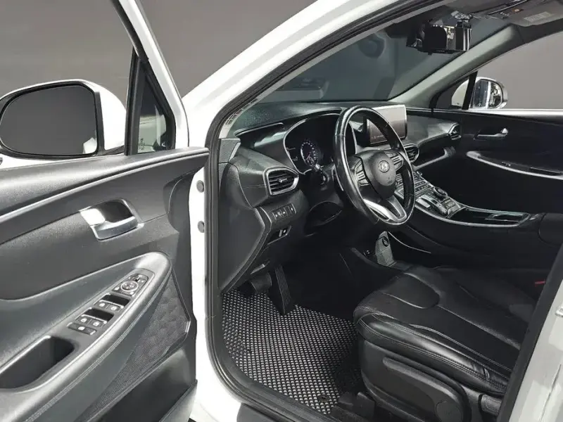 2021 Hyundai Santa Fe с пробегом 142 149 км