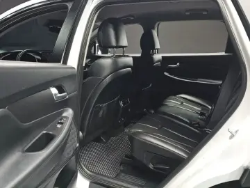 2021 Hyundai Santa Fe с пробегом 142 149 км