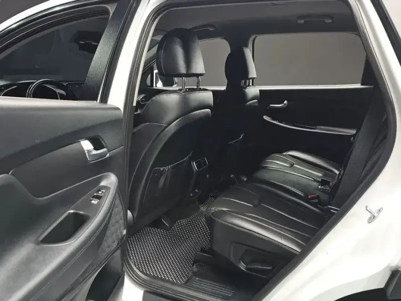 2021 Hyundai Santa Fe с пробегом 142 149 км