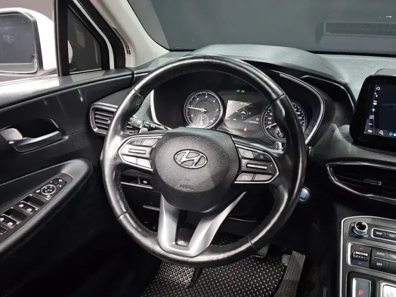 2021 Hyundai Santa Fe с пробегом 142 149 км