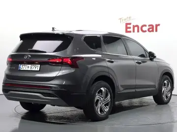 2021 Hyundai Santa Fe с пробегом 130 450 км