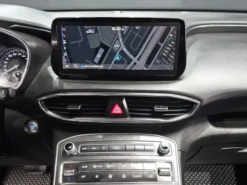 2021 Hyundai Santa Fe с пробегом 142 149 км