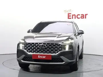 2021 Hyundai Santa Fe с пробегом 130 450 км