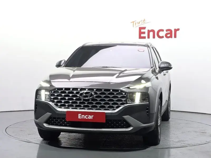 2021 Hyundai Santa Fe с пробегом 130 450 км