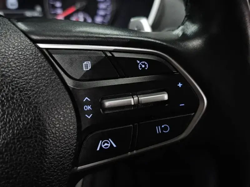 2021 Hyundai Santa Fe с пробегом 142 149 км