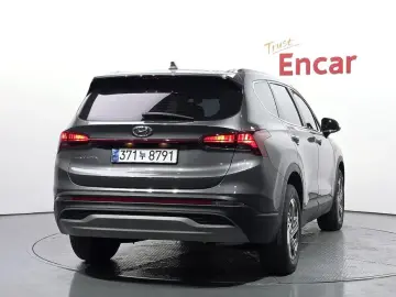 2021 Hyundai Santa Fe с пробегом 130 450 км