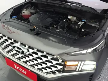 2021 Hyundai Santa Fe с пробегом 130 450 км