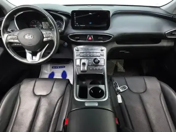 2021 Hyundai Santa Fe с пробегом 130 450 км