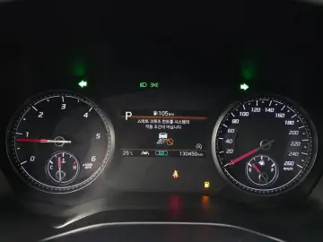 2021 Hyundai Santa Fe с пробегом 130 450 км