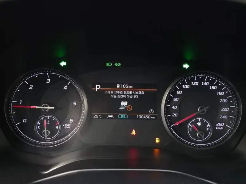 2021 Hyundai Santa Fe с пробегом 130 450 км