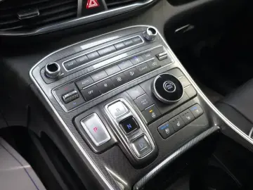 2021 Hyundai Santa Fe с пробегом 130 450 км