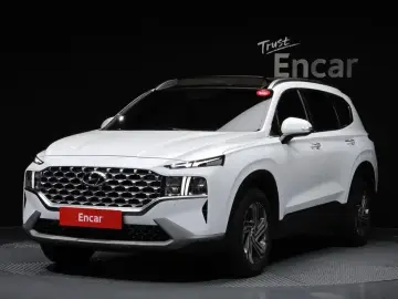 2020 Hyundai Santa Fe с пробегом 79 804 км