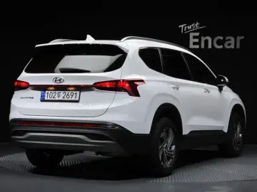 2020 Hyundai Santa Fe с пробегом 79 804 км