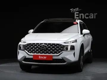 2020 Hyundai Santa Fe с пробегом 79 804 км