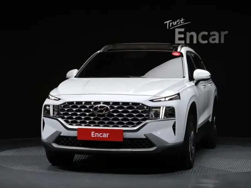 2020 Hyundai Santa Fe с пробегом 79 804 км