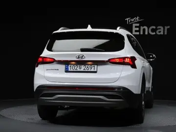 2020 Hyundai Santa Fe с пробегом 79 804 км