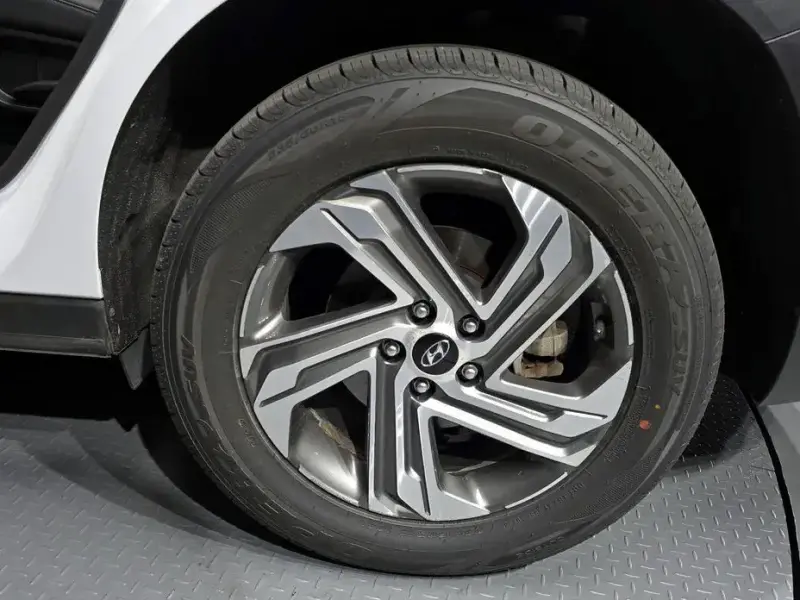 2020 Hyundai Santa Fe с пробегом 79 804 км