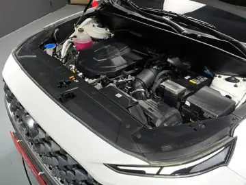 2020 Hyundai Santa Fe с пробегом 79 804 км