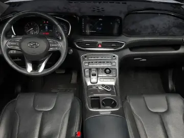 2020 Hyundai Santa Fe с пробегом 79 804 км
