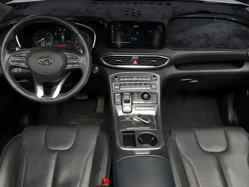 2020 Hyundai Santa Fe с пробегом 79 804 км