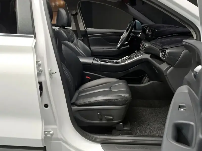 2020 Hyundai Santa Fe с пробегом 79 804 км