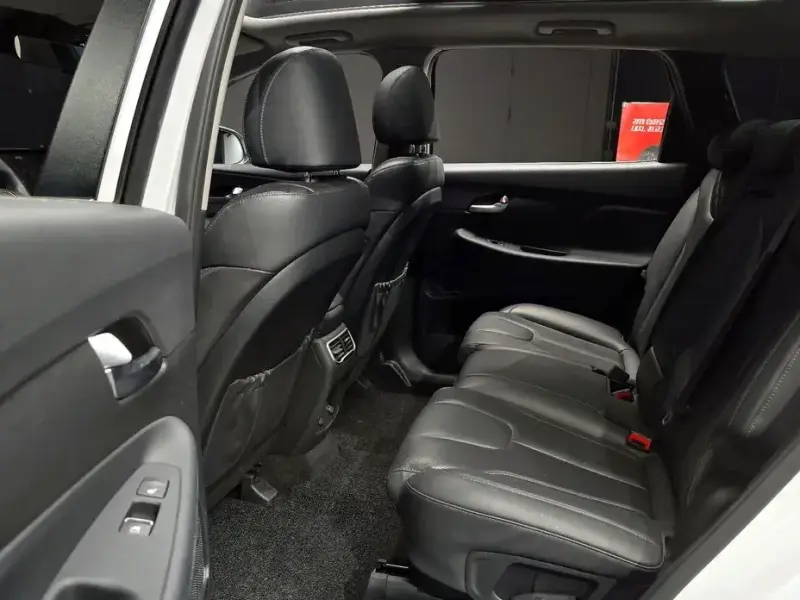 2020 Hyundai Santa Fe с пробегом 79 804 км