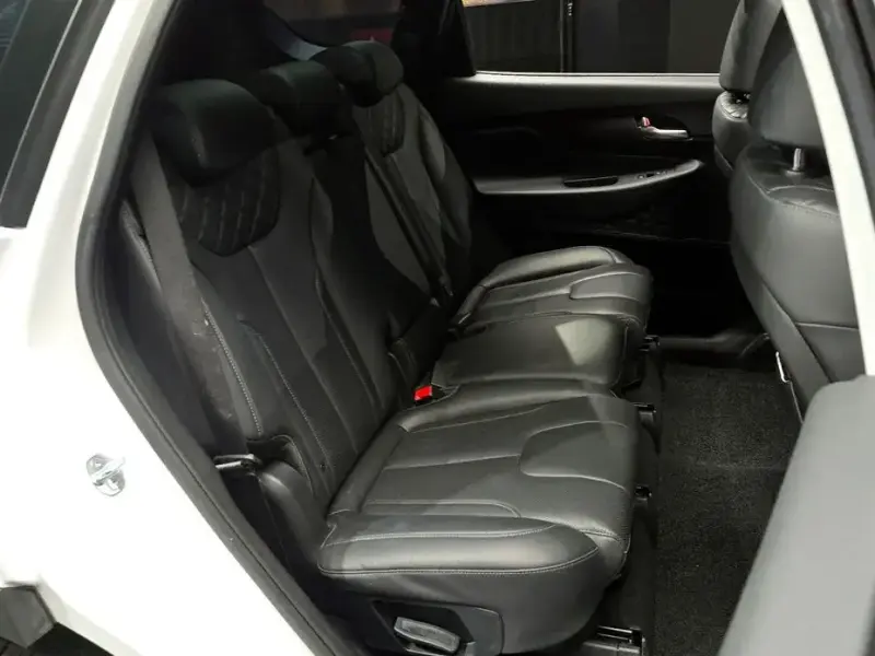 2020 Hyundai Santa Fe с пробегом 79 804 км