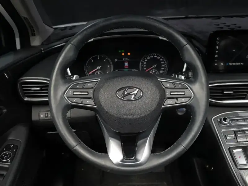 2020 Hyundai Santa Fe с пробегом 79 804 км