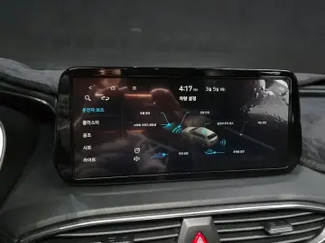 2020 Hyundai Santa Fe с пробегом 79 804 км