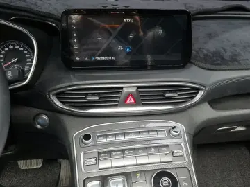 2020 Hyundai Santa Fe с пробегом 79 804 км