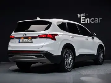 2020 Hyundai Santa Fe с пробегом 131 676 км