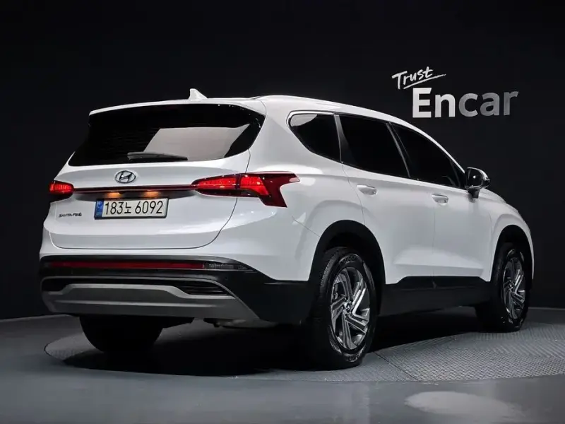 2020 Hyundai Santa Fe с пробегом 131 676 км