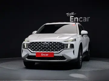 2020 Hyundai Santa Fe с пробегом 131 676 км