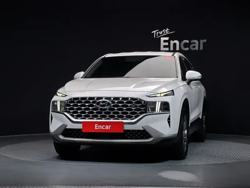 2020 Hyundai Santa Fe с пробегом 131 676 км