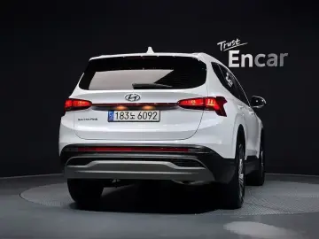 2020 Hyundai Santa Fe с пробегом 131 676 км