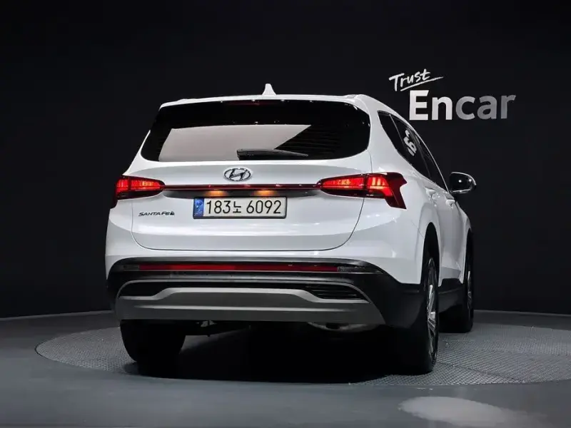 2020 Hyundai Santa Fe с пробегом 131 676 км