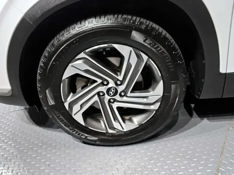 2020 Hyundai Santa Fe с пробегом 131 676 км