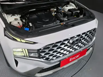 2020 Hyundai Santa Fe с пробегом 131 676 км