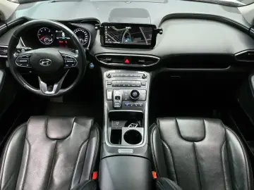 2020 Hyundai Santa Fe с пробегом 131 676 км