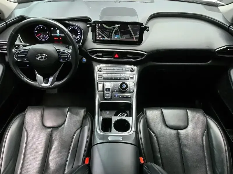 2020 Hyundai Santa Fe с пробегом 131 676 км