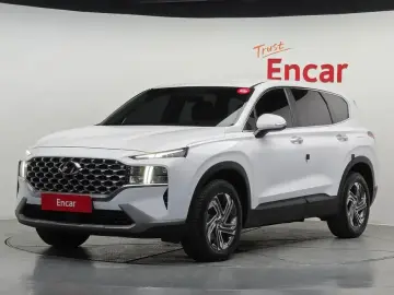 2020 Hyundai Santa Fe с пробегом 113 530 км