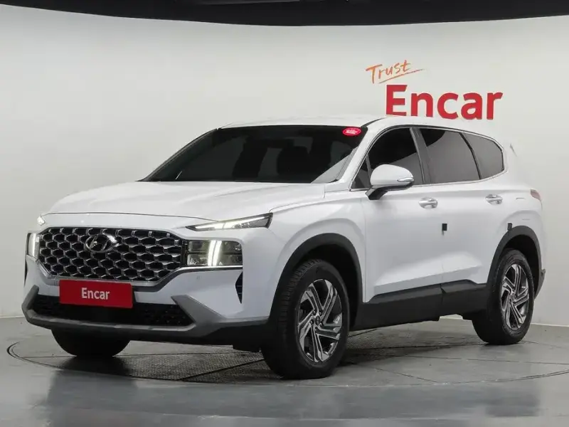 2020 Hyundai Santa Fe с пробегом 113 530 км