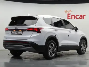 2020 Hyundai Santa Fe с пробегом 113 530 км