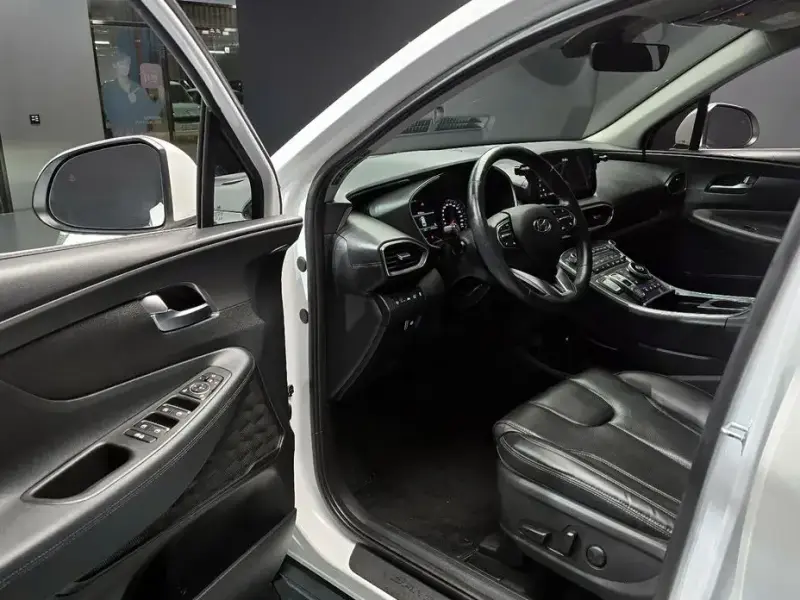 2020 Hyundai Santa Fe с пробегом 131 676 км