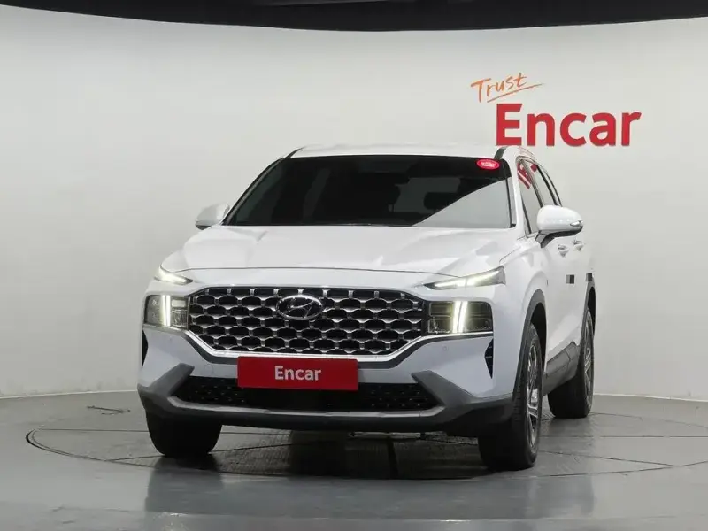 2020 Hyundai Santa Fe с пробегом 113 530 км