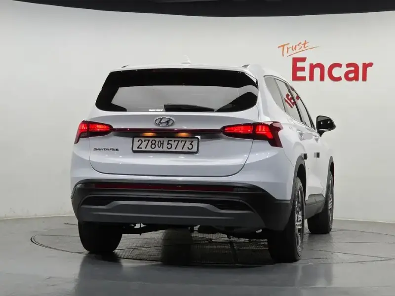 2020 Hyundai Santa Fe с пробегом 113 530 км