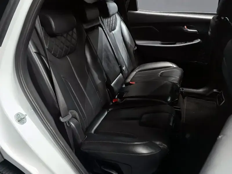 2020 Hyundai Santa Fe с пробегом 131 676 км
