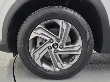 2020 Hyundai Santa Fe с пробегом 113 530 км