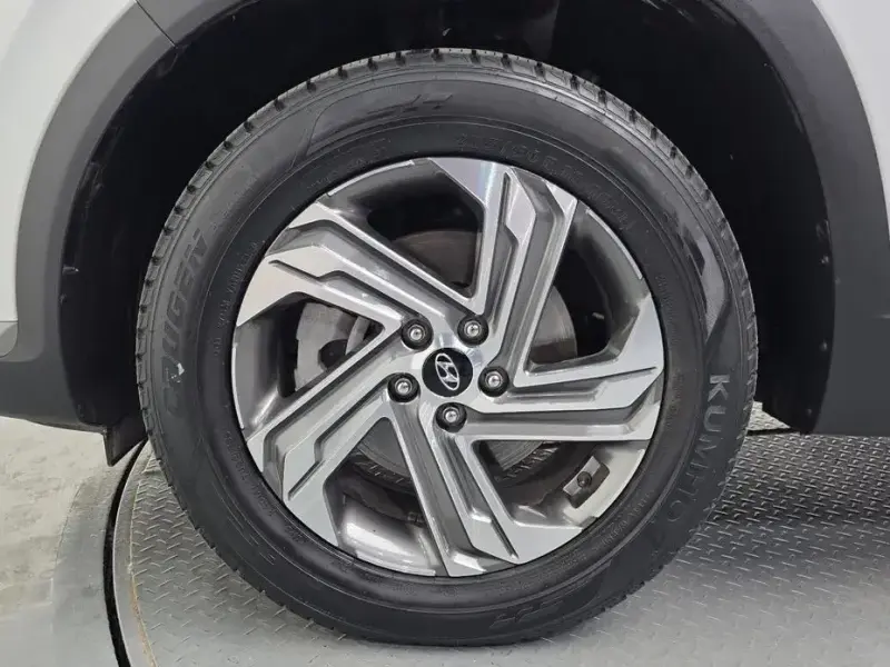 2020 Hyundai Santa Fe с пробегом 113 530 км